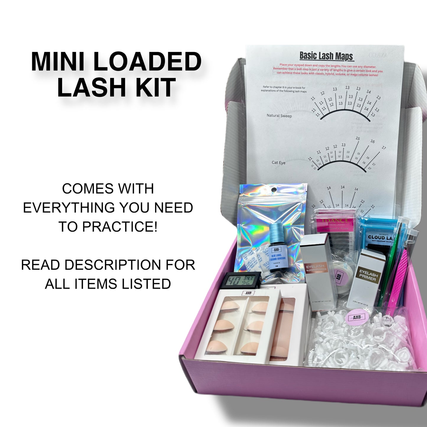 LASH KIT (MINI)