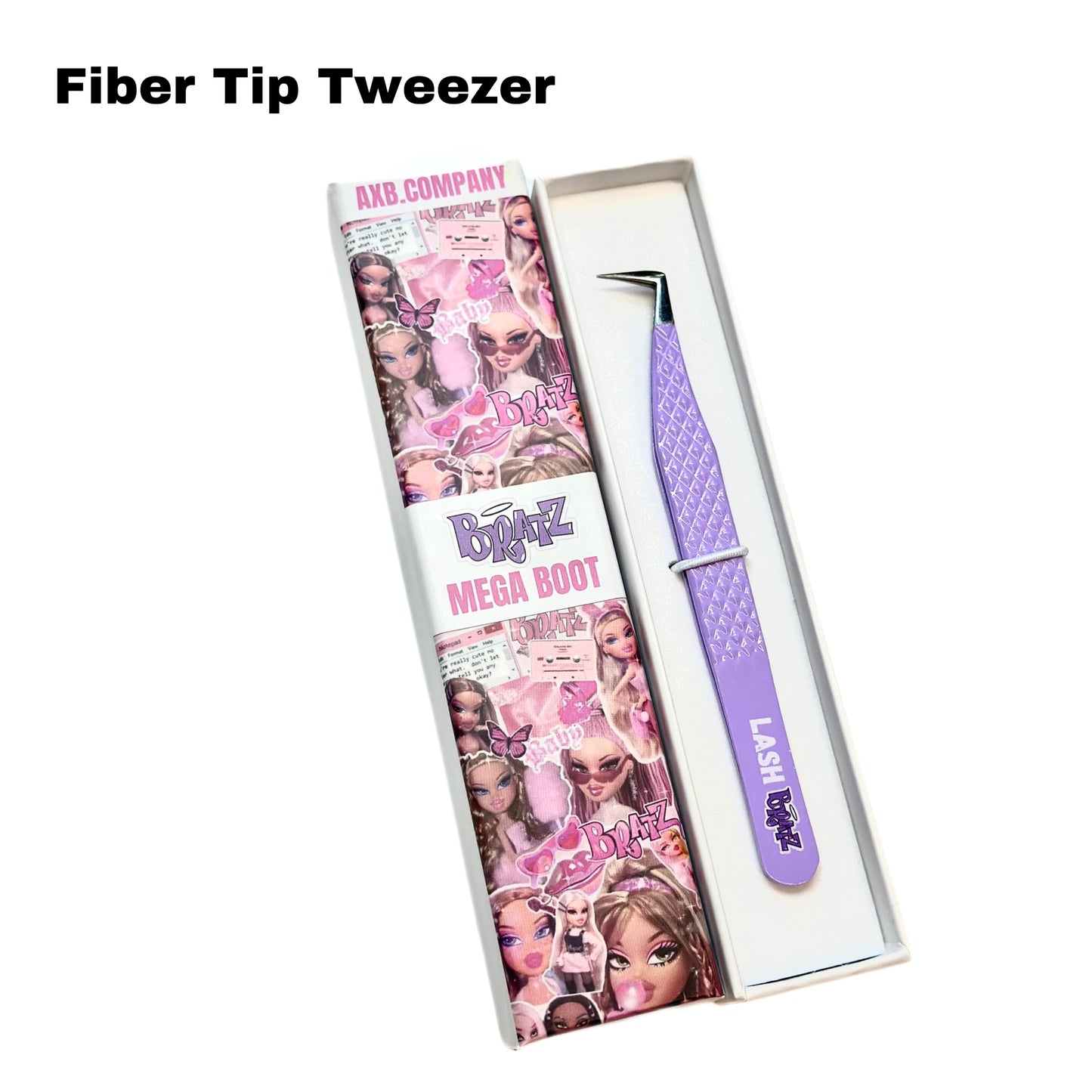 Lash Bratz Mega Boot Tweezer