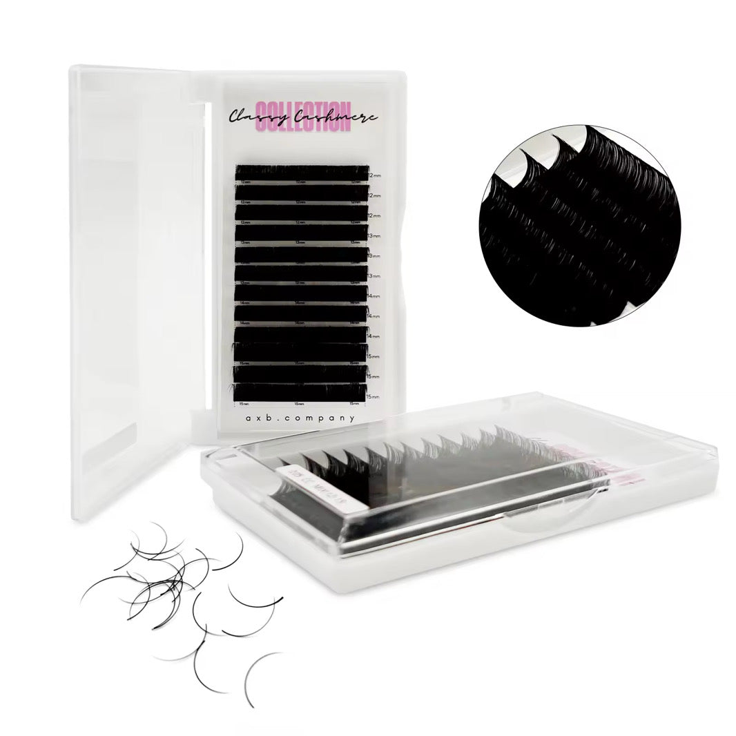 Fully Loaded Lash Kit + COMBO LASH TRAINING