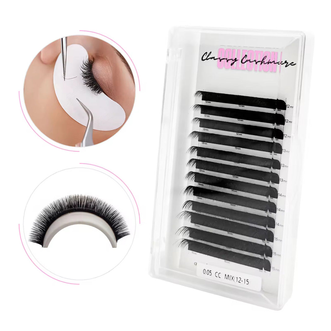 Fully Loaded Lash Kit + COMBO LASH TRAINING