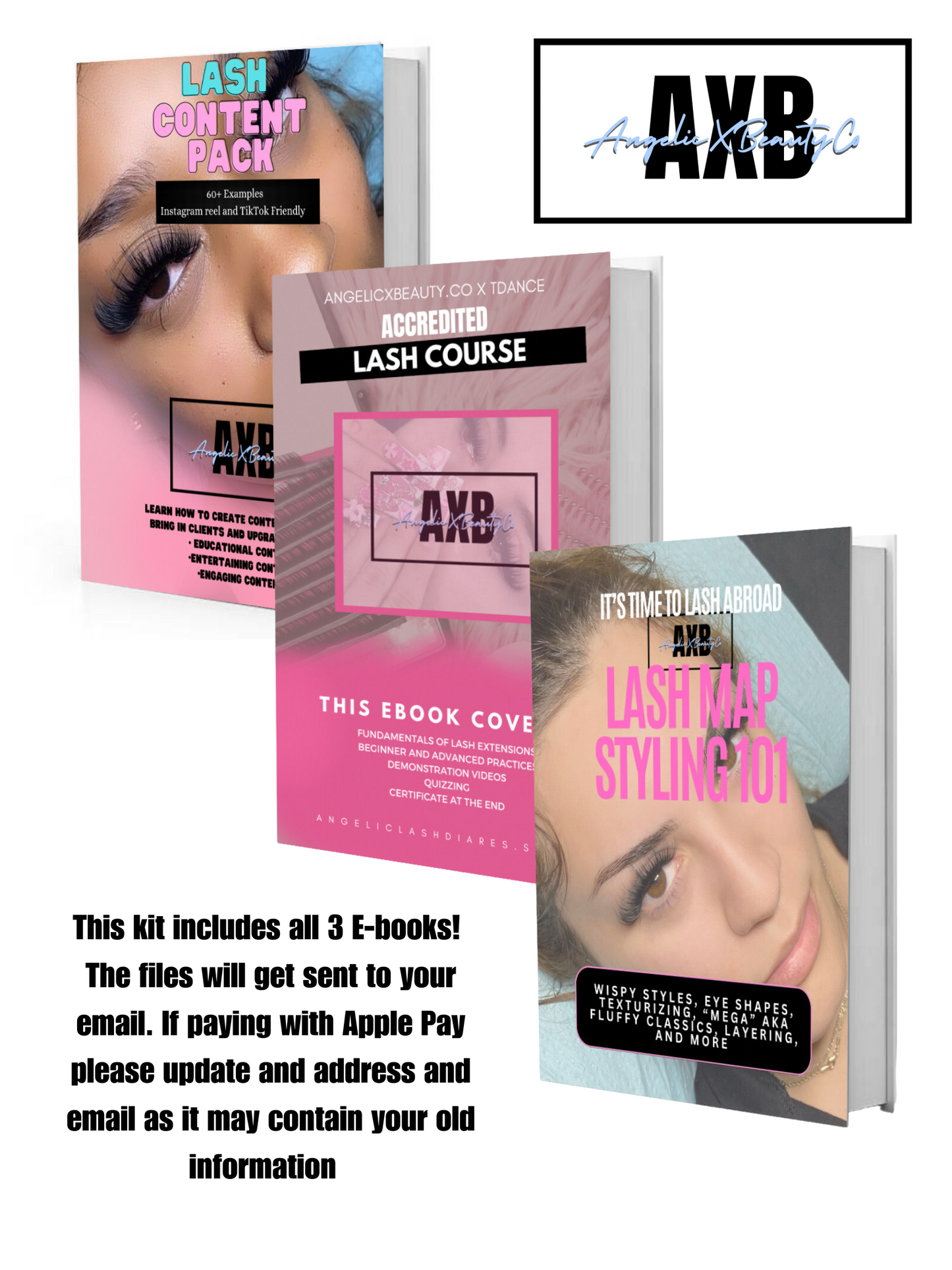 (𝐏𝐑𝐄 𝐎𝐑𝐃𝐄𝐑) 𝐒𝐇𝐈𝐏𝐒 𝐎𝐔𝐓 𝐒𝐄𝐏𝐓𝐄𝐌𝐁𝐄𝐑 𝟏𝟔𝐓𝐇 Fully Loaded Lash Kit + Lash Training & Lash Maps